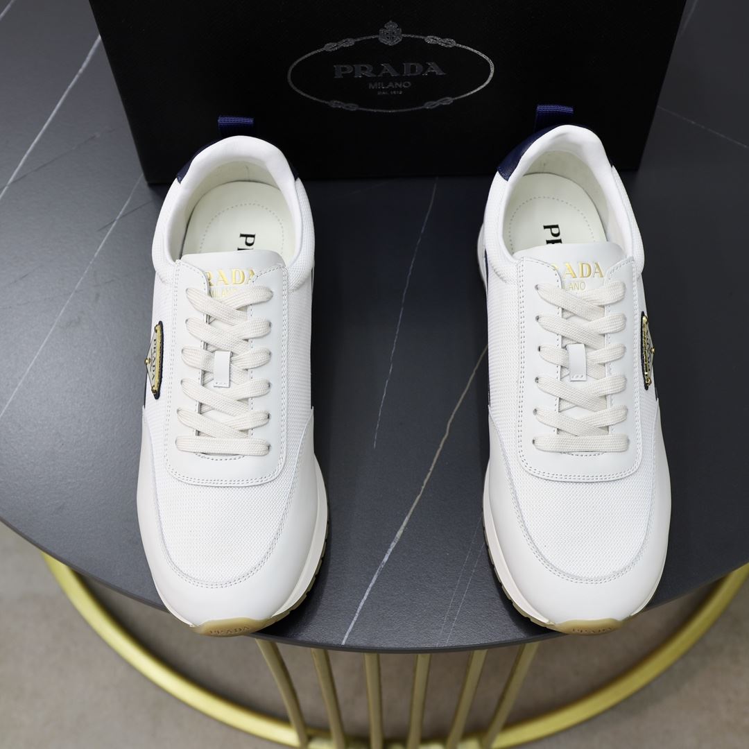 Prada Low Shoes